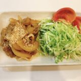 【都城市】ふるさと納税の豚肉で作った生姜焼きが超美味しかった話