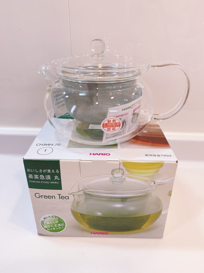 85 Off Hario 茶茶急須 丸 Chjmn 70t ガラス 700ml Riosmauricio Com