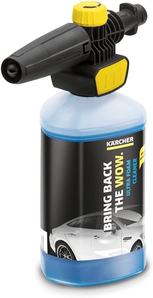 Tiss　KARCHER K2 ＋ウルトラフォームセット Amazon.co.jp: ケルヒャー ウルトラフォームセット 2.643-555.0