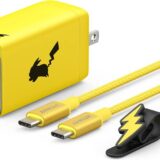 【超オススメ】アンカー・USB急速充電器ピカチュウモデルをレビュー！