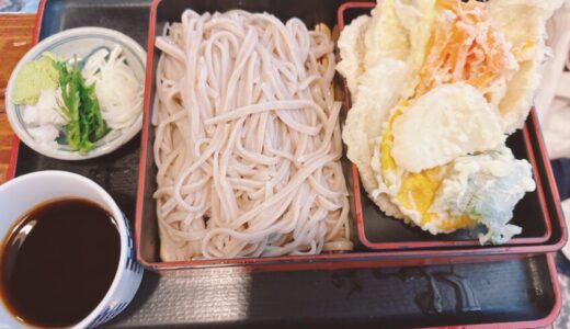 町田の老舗蕎麦屋「笹や」を実食レビュー！