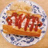 【レシピ】ジョンソンヴィルを使ってホットドッグを作ったら最高だった！
